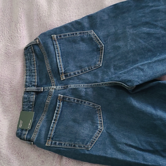 Wild Fable Highest Rise Baggy Jean - Picture 4 of 5